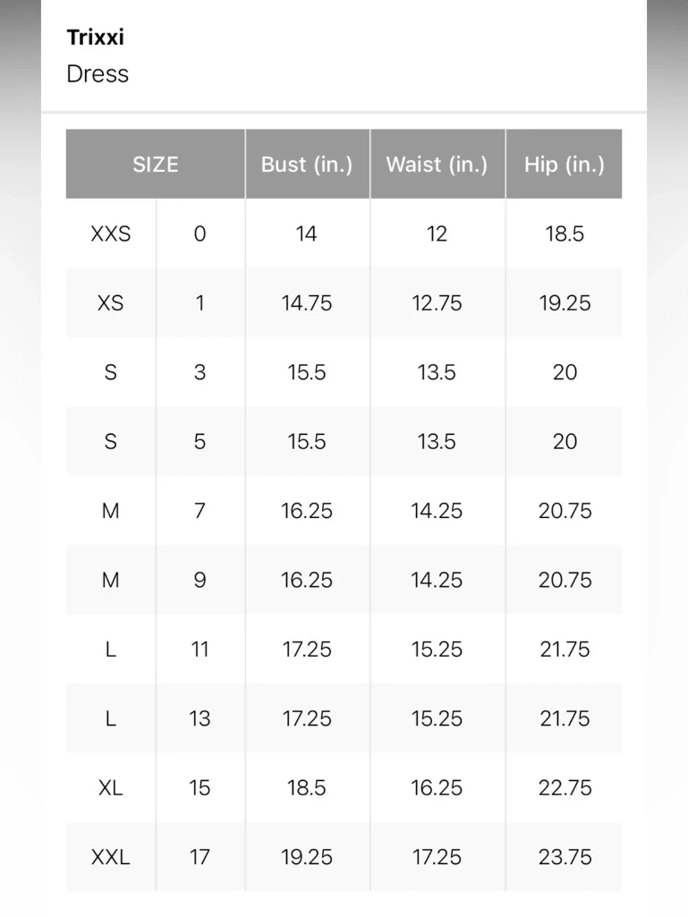 NWT Trixxi puff sleeve midi milkmaid dress S (junior’s) - Picture 13 of 15